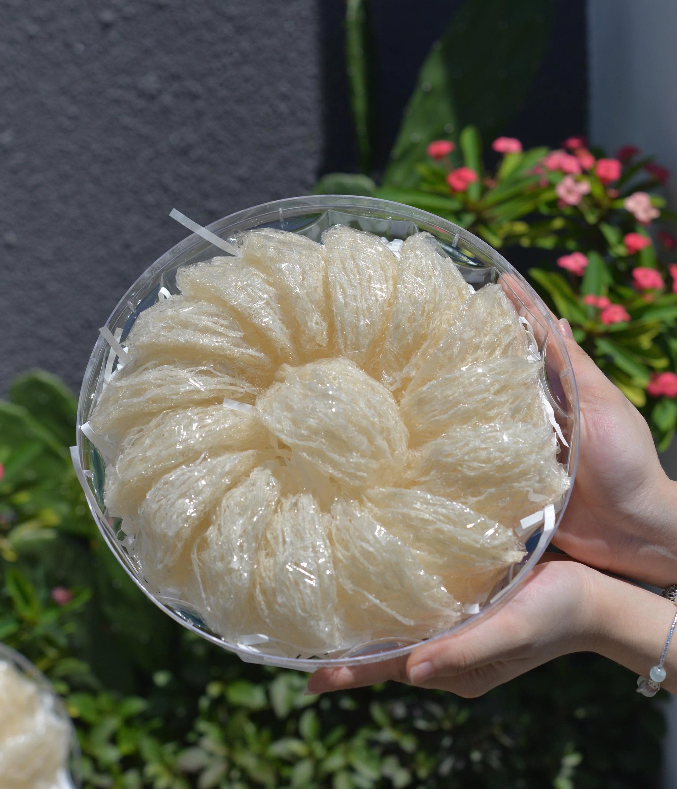 Yến Sào Tinh Chế Sởi Ngắn 100g