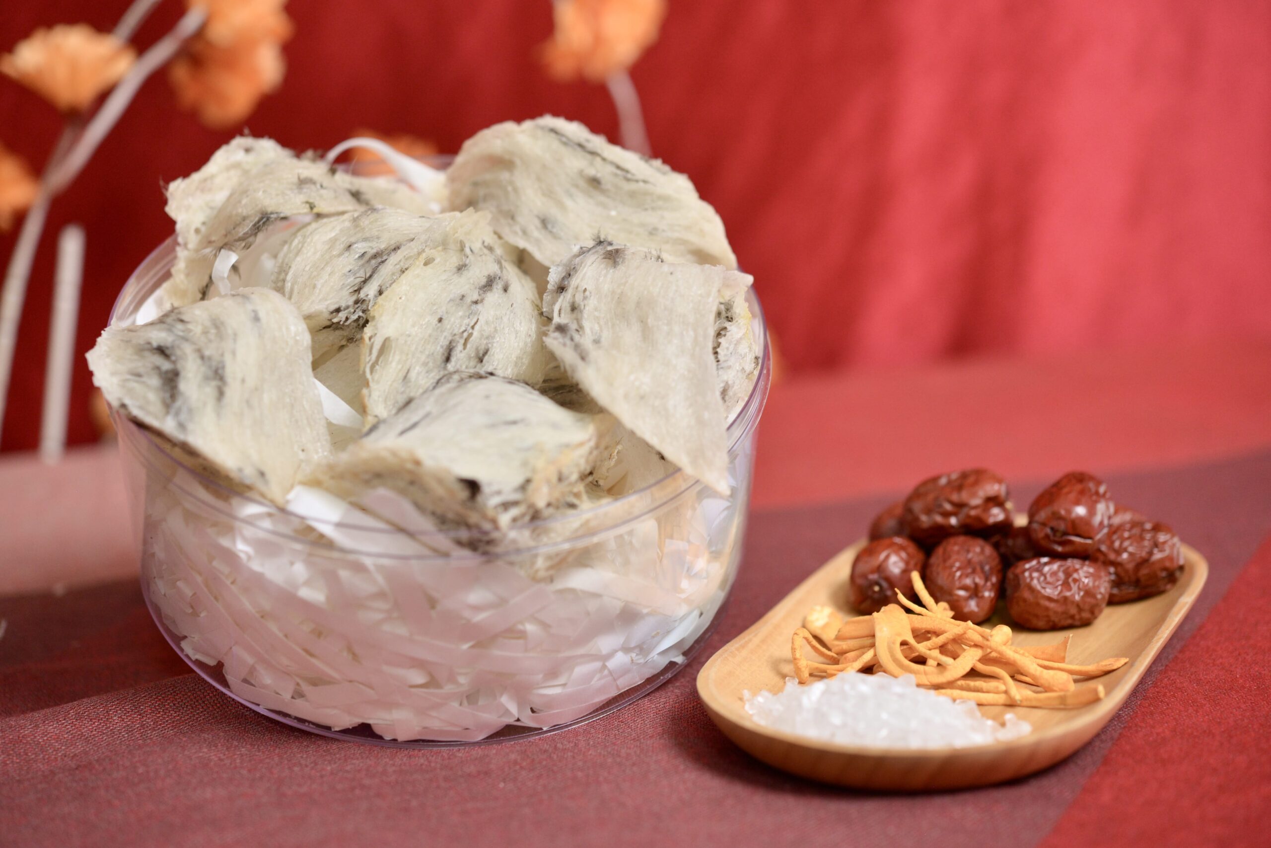 Tổ Yến Thô Tiêu Chuẩn 100g